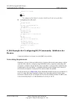 Preview for 1032 page of Huawei Quidway NE40E Configuration Manual