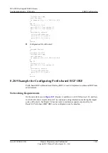 Preview for 1036 page of Huawei Quidway NE40E Configuration Manual
