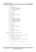 Preview for 1038 page of Huawei Quidway NE40E Configuration Manual