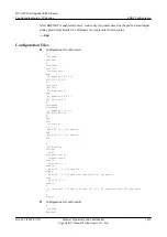 Preview for 1041 page of Huawei Quidway NE40E Configuration Manual