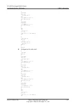 Preview for 1042 page of Huawei Quidway NE40E Configuration Manual