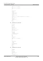 Preview for 1043 page of Huawei Quidway NE40E Configuration Manual
