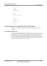 Preview for 1044 page of Huawei Quidway NE40E Configuration Manual