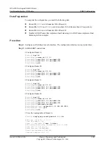 Preview for 1046 page of Huawei Quidway NE40E Configuration Manual