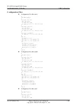 Preview for 1048 page of Huawei Quidway NE40E Configuration Manual