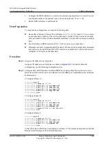 Preview for 1051 page of Huawei Quidway NE40E Configuration Manual