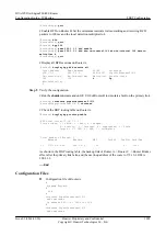 Preview for 1053 page of Huawei Quidway NE40E Configuration Manual