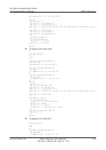 Preview for 1054 page of Huawei Quidway NE40E Configuration Manual