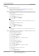 Preview for 1057 page of Huawei Quidway NE40E Configuration Manual