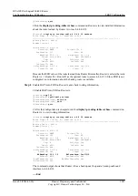 Preview for 1058 page of Huawei Quidway NE40E Configuration Manual