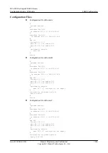 Preview for 1059 page of Huawei Quidway NE40E Configuration Manual