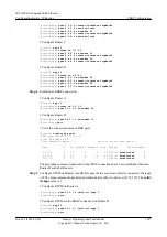 Preview for 1062 page of Huawei Quidway NE40E Configuration Manual