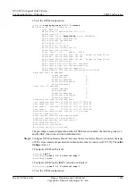 Preview for 1063 page of Huawei Quidway NE40E Configuration Manual