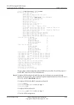 Preview for 1065 page of Huawei Quidway NE40E Configuration Manual