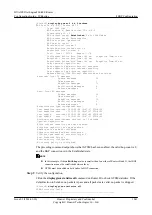 Preview for 1066 page of Huawei Quidway NE40E Configuration Manual