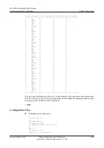 Preview for 1067 page of Huawei Quidway NE40E Configuration Manual