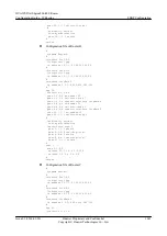 Preview for 1068 page of Huawei Quidway NE40E Configuration Manual