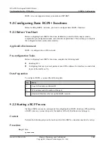 Preview for 1073 page of Huawei Quidway NE40E Configuration Manual