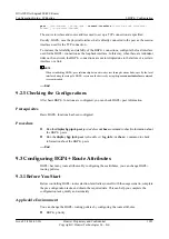 Preview for 1077 page of Huawei Quidway NE40E Configuration Manual