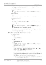 Preview for 1091 page of Huawei Quidway NE40E Configuration Manual