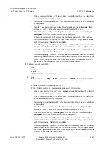 Preview for 1092 page of Huawei Quidway NE40E Configuration Manual