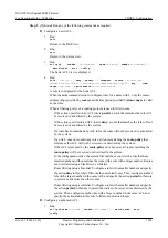 Preview for 1094 page of Huawei Quidway NE40E Configuration Manual