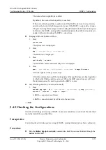 Preview for 1096 page of Huawei Quidway NE40E Configuration Manual