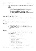 Preview for 1103 page of Huawei Quidway NE40E Configuration Manual