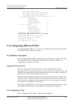 Preview for 1104 page of Huawei Quidway NE40E Configuration Manual