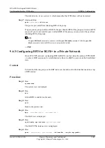 Preview for 1107 page of Huawei Quidway NE40E Configuration Manual