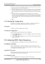 Preview for 1111 page of Huawei Quidway NE40E Configuration Manual