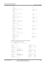 Предварительный просмотр 1116 страницы Huawei Quidway NE40E Configuration Manual