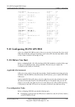 Preview for 1138 page of Huawei Quidway NE40E Configuration Manual