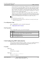 Preview for 1142 page of Huawei Quidway NE40E Configuration Manual