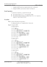 Preview for 1148 page of Huawei Quidway NE40E Configuration Manual