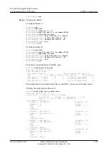 Preview for 1149 page of Huawei Quidway NE40E Configuration Manual