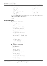 Preview for 1150 page of Huawei Quidway NE40E Configuration Manual