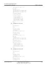 Preview for 1151 page of Huawei Quidway NE40E Configuration Manual