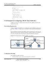 Preview for 1152 page of Huawei Quidway NE40E Configuration Manual