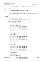 Preview for 1153 page of Huawei Quidway NE40E Configuration Manual