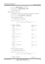 Preview for 1154 page of Huawei Quidway NE40E Configuration Manual