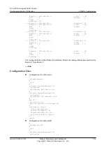 Preview for 1155 page of Huawei Quidway NE40E Configuration Manual