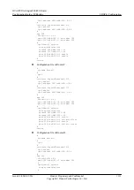 Preview for 1156 page of Huawei Quidway NE40E Configuration Manual