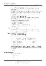 Preview for 1160 page of Huawei Quidway NE40E Configuration Manual