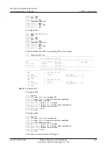 Preview for 1165 page of Huawei Quidway NE40E Configuration Manual