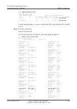 Preview for 1166 page of Huawei Quidway NE40E Configuration Manual