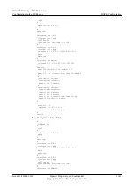 Preview for 1168 page of Huawei Quidway NE40E Configuration Manual