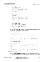 Preview for 1172 page of Huawei Quidway NE40E Configuration Manual