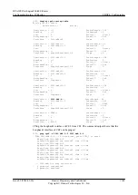 Preview for 1173 page of Huawei Quidway NE40E Configuration Manual