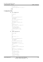 Preview for 1174 page of Huawei Quidway NE40E Configuration Manual